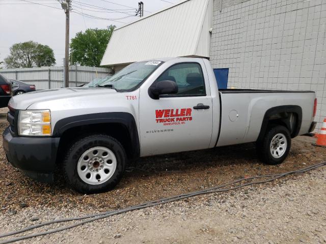 chevrolet silverado 2013 1gcncpe09dz104969