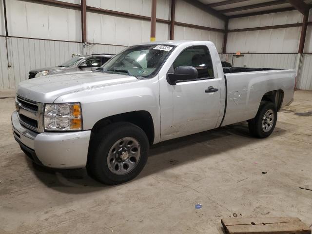 chevrolet silverado 2011 1gcncpea1bz125563