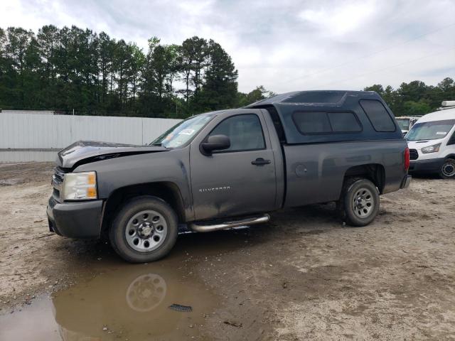 chevrolet silverado 2011 1gcncpea4bz411584