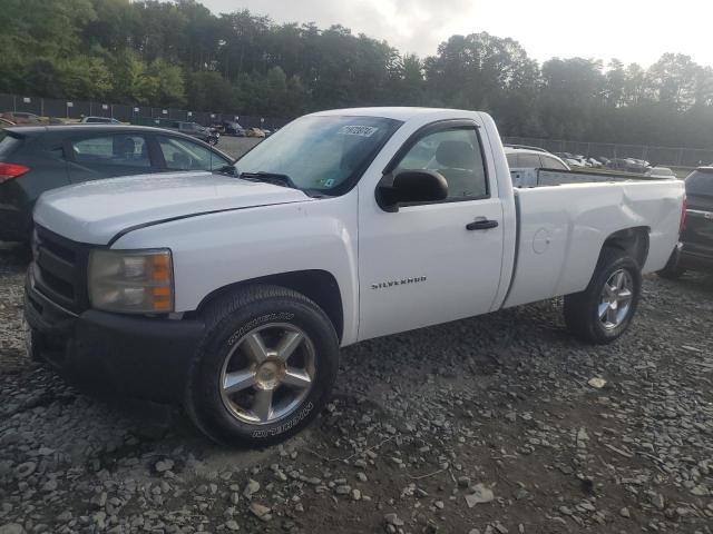 chevrolet silverado 2011 1gcncpea5bz429589