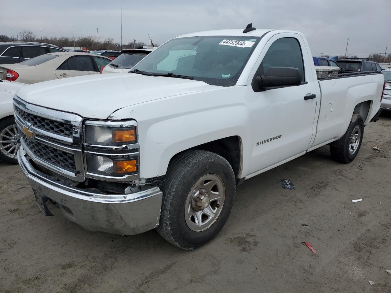 chevrolet silverado 2015 1gcncpec1fz190162