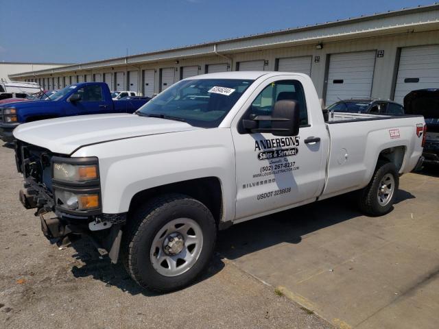 chevrolet silverado 2014 1gcncpec2ez286655