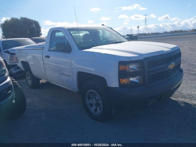 chevrolet silverado 2015 1gcncpec4fz439148