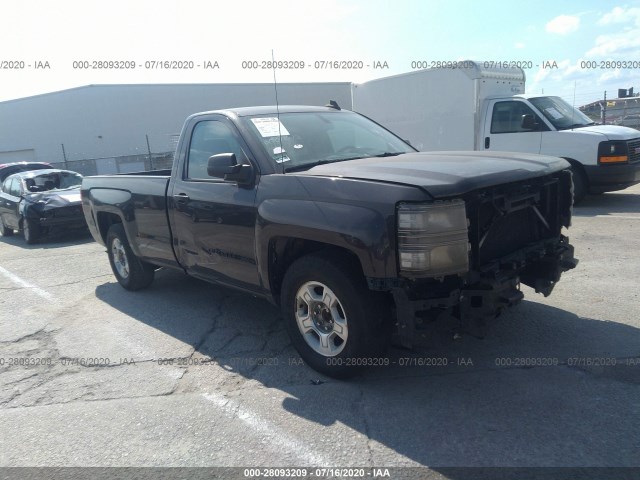 chevrolet silverado 1500 2015 1gcncpec6fz372326