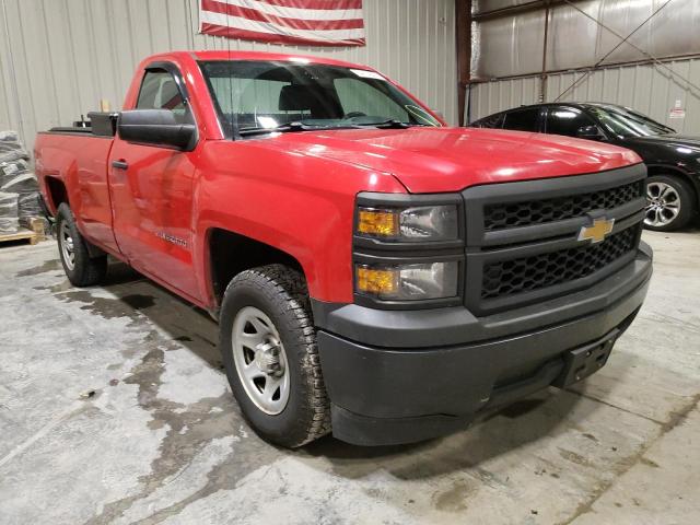 chevrolet silverado 2014 1gcncpec8ez349743