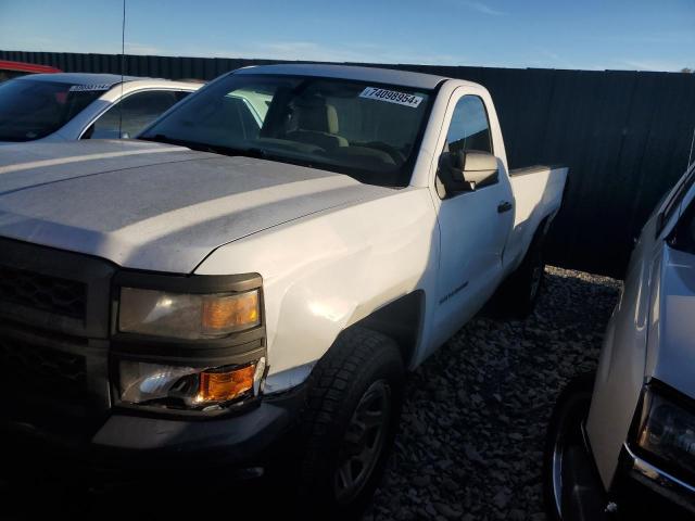 chevrolet silverado 2014 1gcncpecxez201366