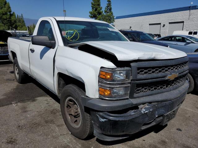 chevrolet silverado 2014 1gcncpecxez358766