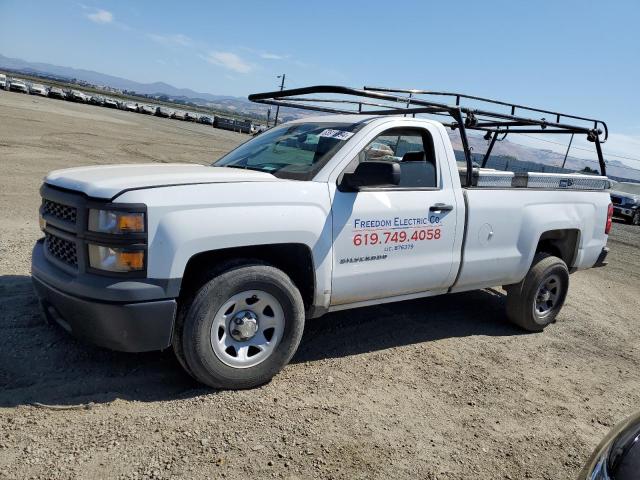 chevrolet silverado 2014 1gcncpeh0ez290733