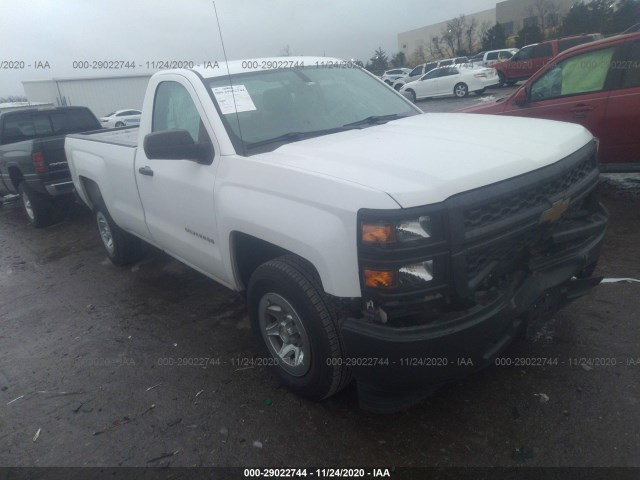 chevrolet silverado 2014 1gcncpeh0ez371036