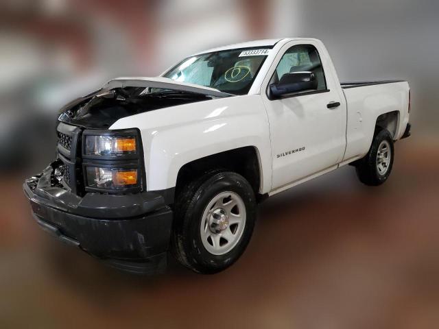 chevrolet silverado 2014 1gcncpeh3ez194322