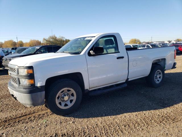 chevrolet silverado 2014 1gcncpeh3ez235581