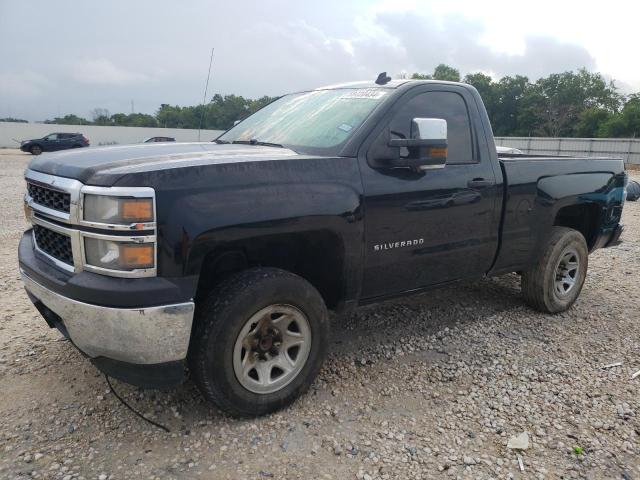 chevrolet silverado 2014 1gcncpeh3ez304740