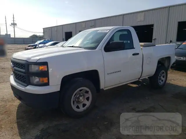 chevrolet silverado 2014 1gcncpeh3ez334028