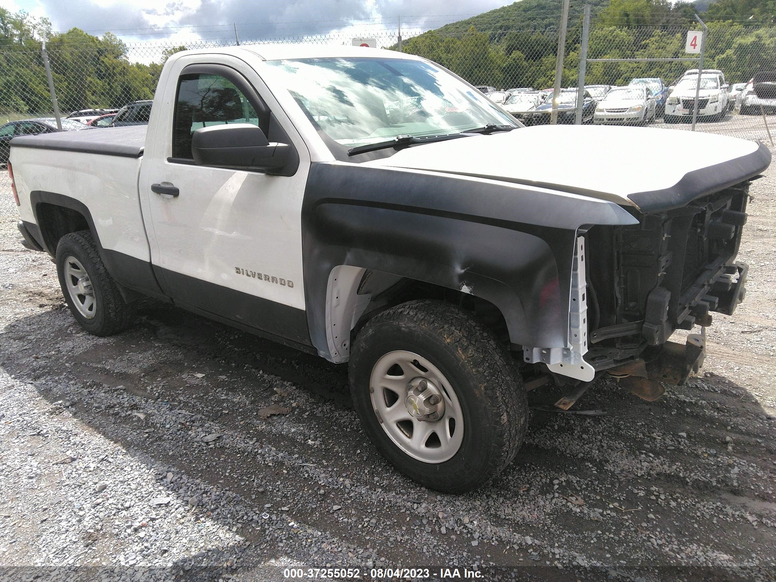 chevrolet silverado 2015 1gcncpeh3fz174234