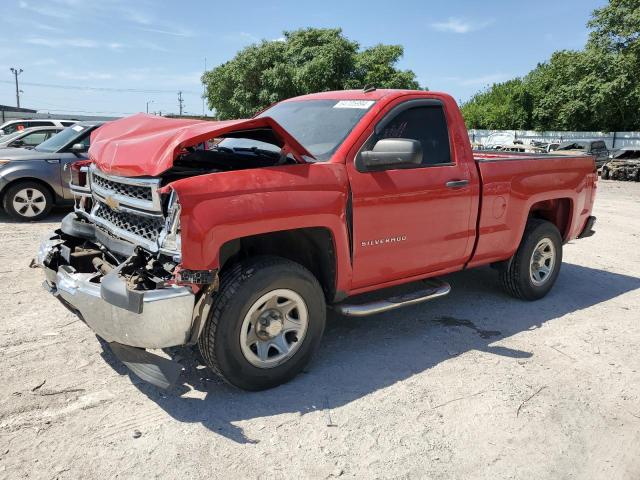 chevrolet silverado 2014 1gcncpeh4ez165850