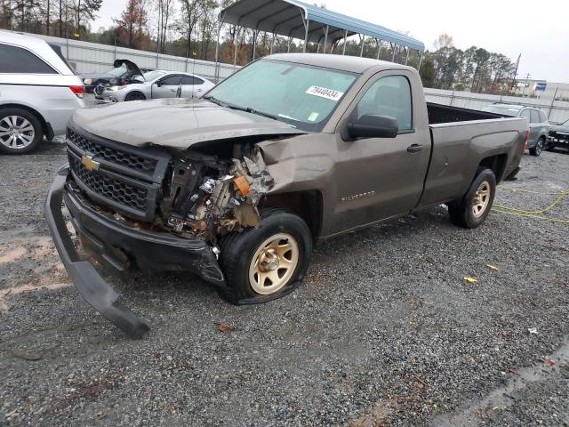 chevrolet silverado 2014 1gcncpeh4ez355342