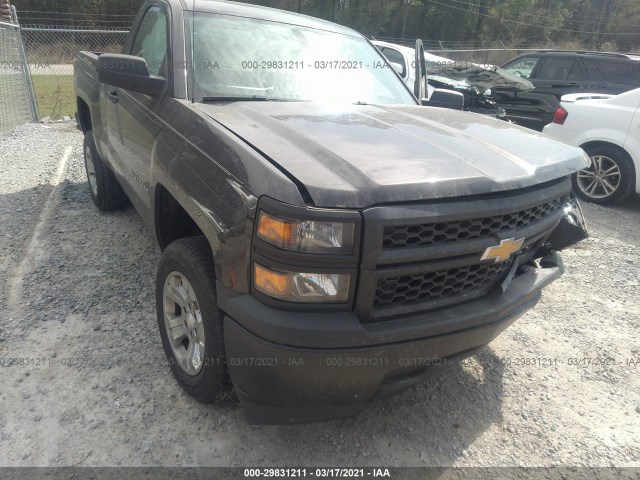 chevrolet silverado 1500 2014 1gcncpeh4ez398417