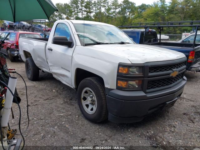 chevrolet silverado 2015 1gcncpeh6fz190654