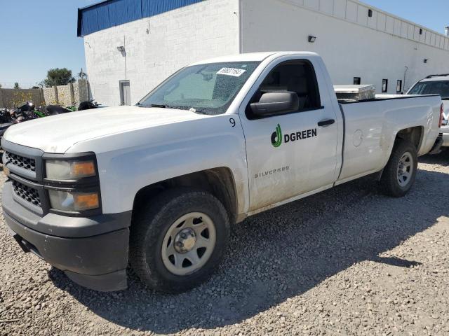 chevrolet silverado 2014 1gcncpeh7ez135015