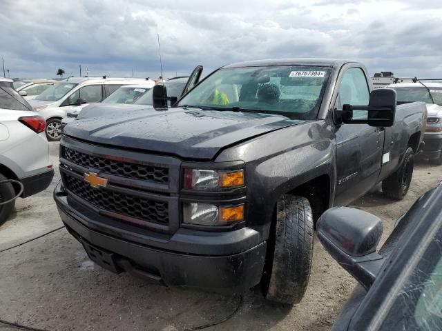 chevrolet silverado 2014 1gcncpeh7ez189074