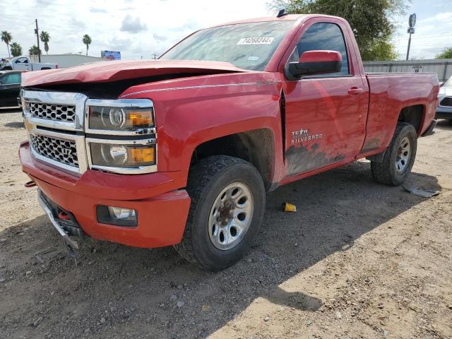 chevrolet silverado 2014 1gcncpeh9ez249985