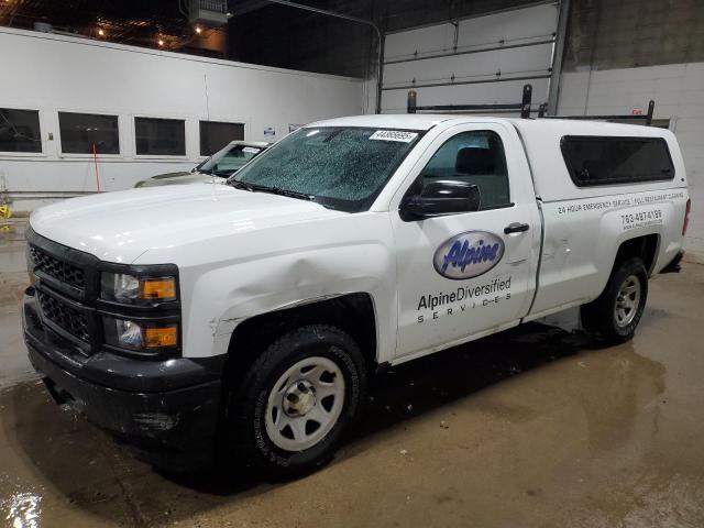 chevrolet silverado 2014 1gcncpeh9ez290150