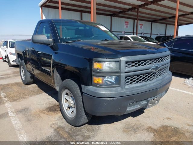 chevrolet silverado 2015 1gcncpeh9fz149077