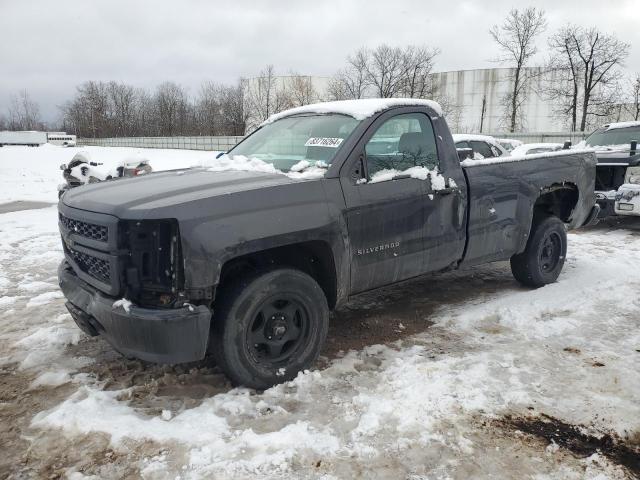 chevrolet silverado 2014 1gcncpehxez143402