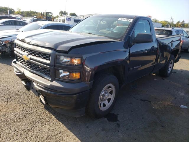 chevrolet silverado 2014 1gcncpehxez148776