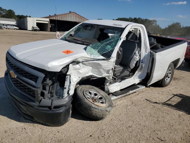 chevrolet silverado 2014 1gcncpehxez150785