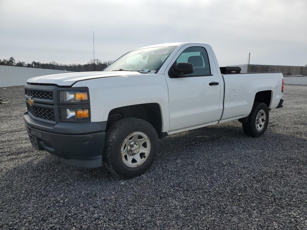 chevrolet silverado 2014 1gcncpehxez157798