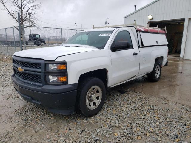 chevrolet silverado 2014 1gcncpehxez252197