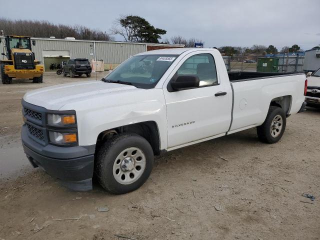 chevrolet silverado 2014 1gcncpehxez288892