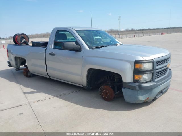 chevrolet silverado 2015 1gcncpehxfz259586