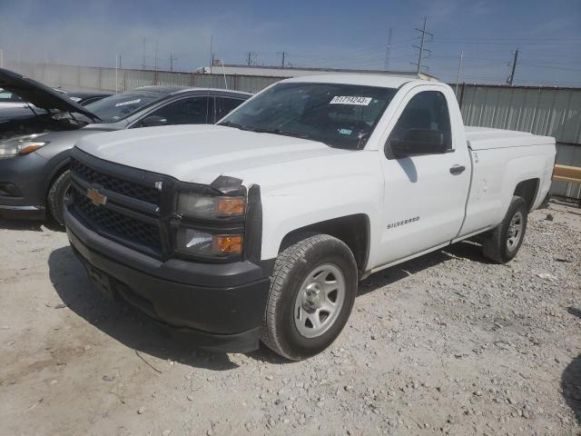 chevrolet silverado 2015 1gcncpehxfz310486