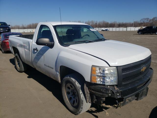 chevrolet silverado 2011 1gcncpex0bz390804