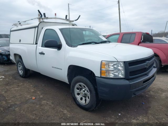 chevrolet silverado 1500 2012 1gcncpex0cz148158