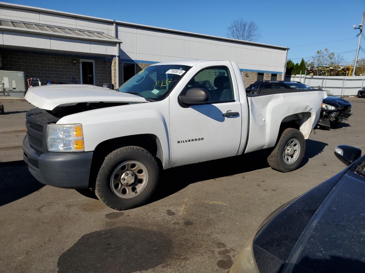 chevrolet silverado 2013 1gcncpex0dz324014