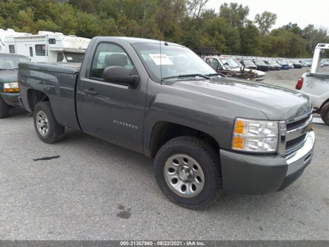 chevrolet silverado 1500 2011 1gcncpex1bz187338