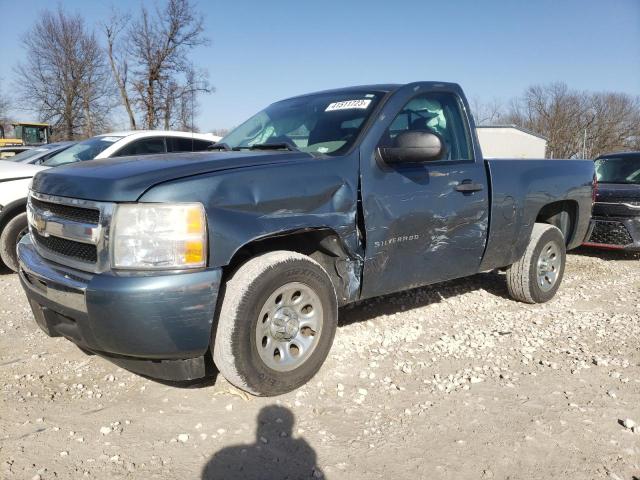 chevrolet silverado 2011 1gcncpex1bz251619