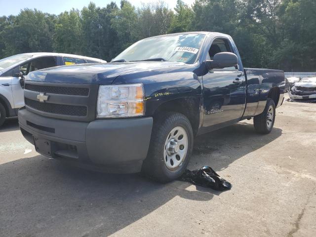 chevrolet silverado 2011 1gcncpex1bz288606