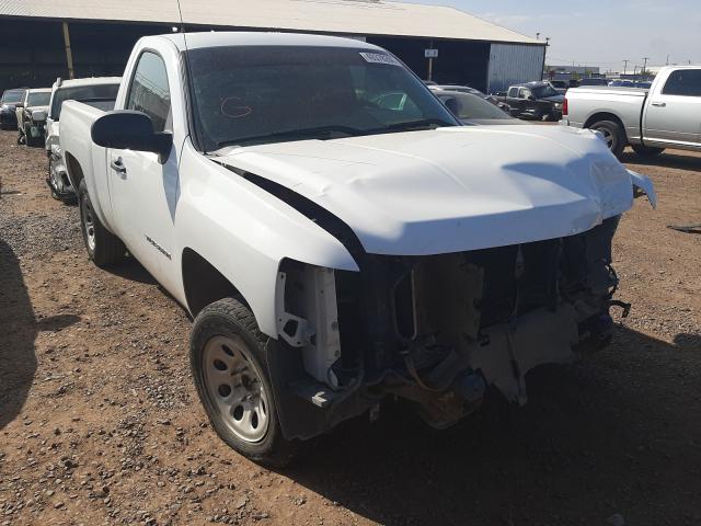 chevrolet silverado 2013 1gcncpex1dz264339