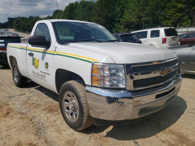 chevrolet silverado 2013 1gcncpex1dz385176