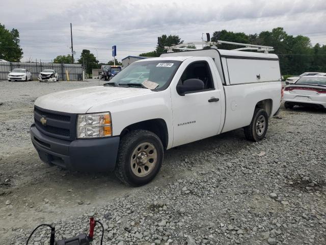 chevrolet silverado 2011 1gcncpex2bz343841