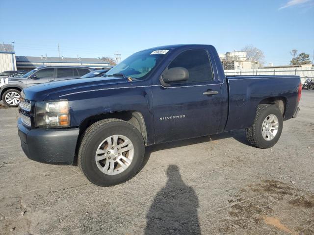 chevrolet silverado 2011 1gcncpex2bz346853