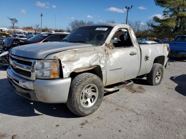 chevrolet silverado 2011 1gcncpex2bz395034