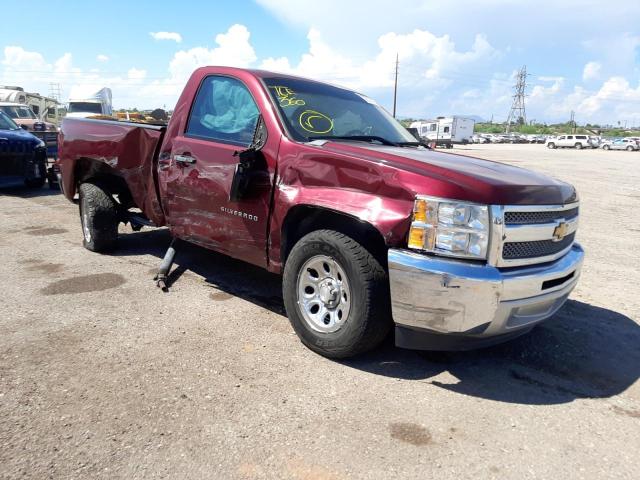 chevrolet silverado 2013 1gcncpex2dz301740