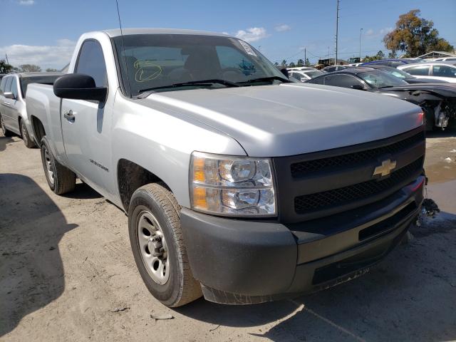 chevrolet silverado 2011 1gcncpex3bz171299