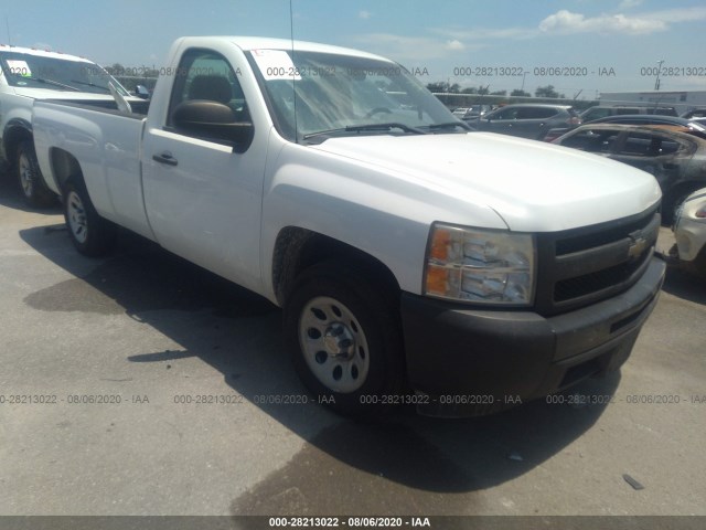 chevrolet silverado 1500 2011 1gcncpex3bz357621