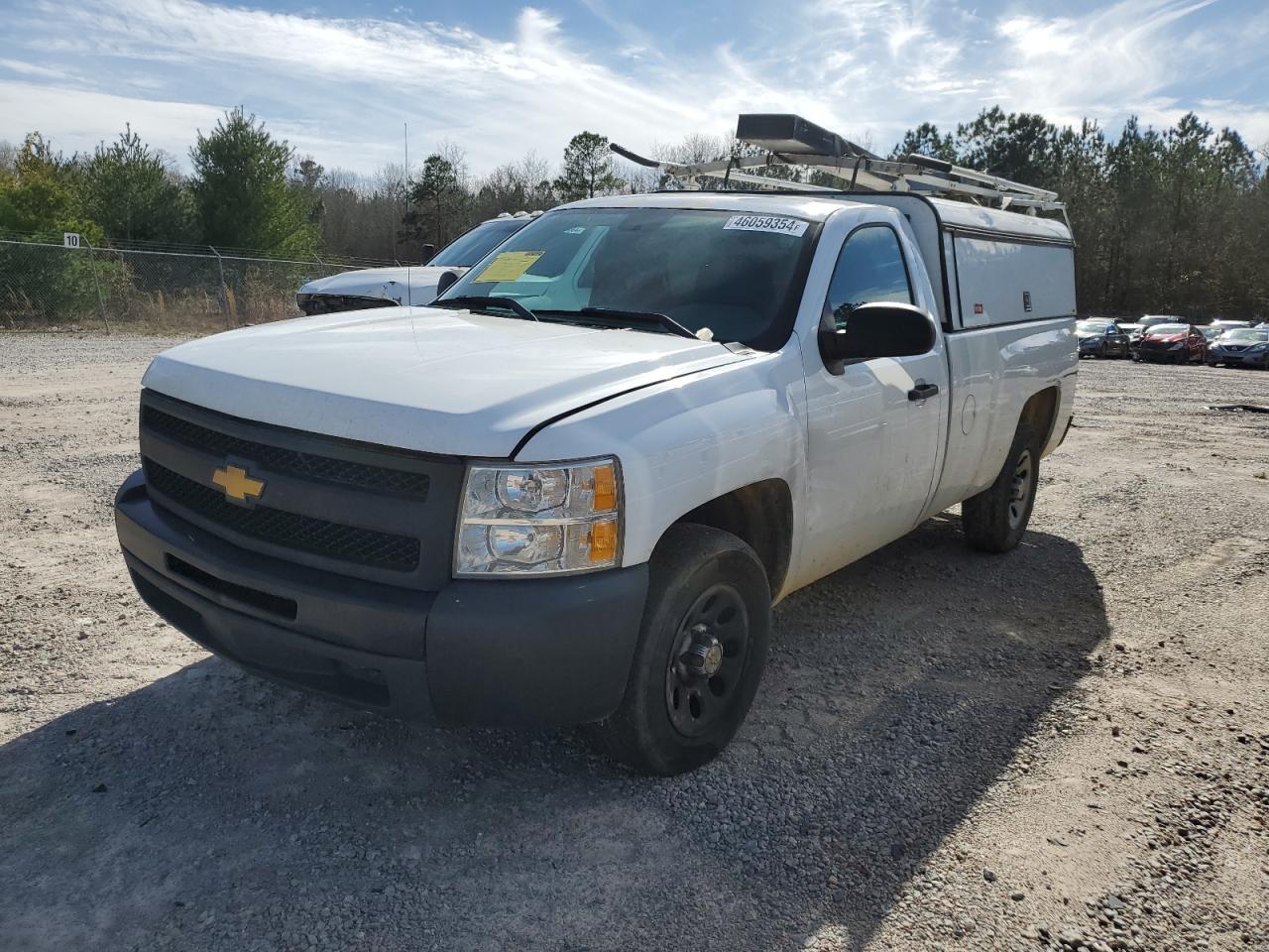 chevrolet silverado 2012 1gcncpex3cz105935